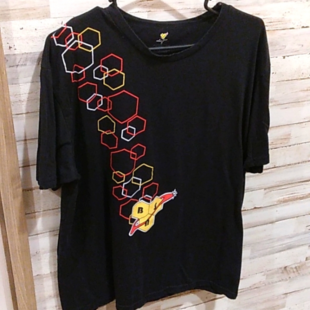 BSN women's tee.   Box 77